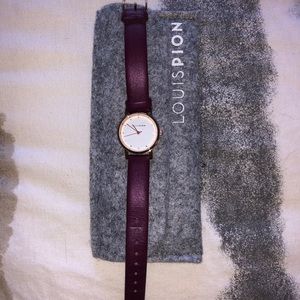 Louis Pion Watch
